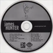 CD - James Hunter - People Gonna Talk