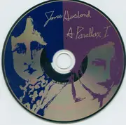 Double CD - James Huggins - A Parallax I - Digipak