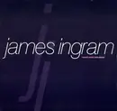 7inch Vinyl Single - James Ingram - I Don't Have The Heart / Baby BE Mine (instrumental)