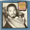 7inch Vinyl Single - James Ingram - There's No Easy Way