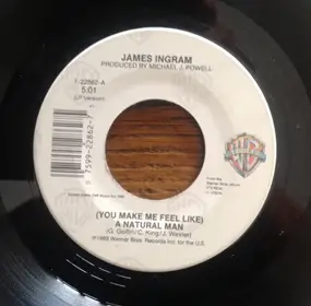 James Ingram - (You Make Me Feel Like) A Natural Man