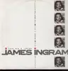 12inch Vinyl Single - James Ingram - Yah Mo B There / Come A Dance Machine