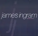 7inch Vinyl Single - James Ingram - I Don't Have The Heart