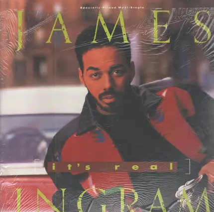 James Ingram - It's Real
