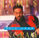 12inch Vinyl Single - James Ingram - It's Real