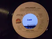 7inch Vinyl Single - James Ingram - Party animal