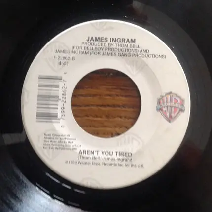 James Ingram - (You Make Me Feel Like) A Natural Man