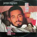 12inch Vinyl Single - James Ingram - Yah Mo B There