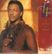 12inch Vinyl Single - James 'J.T.' Taylor - 8 Days A Week