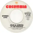 7inch Vinyl Single - James Jolis & Kevin DiSimone - At The Paradise