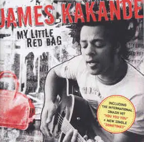 James Kakande - My Little Red Bag