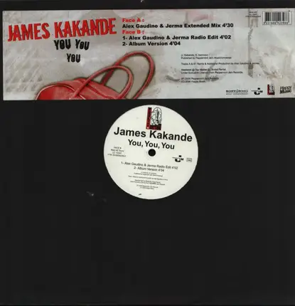 James Kakande - You You You