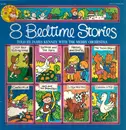 LP - James Kenney with the Merry Orchestra - 8 Bedtime Stories