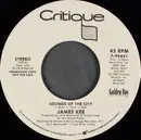 7inch Vinyl Single - James Kee - Sounds Of The City - SP - Specialty Pressing