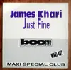 12inch Vinyl Single - James Khari - Just Fine