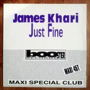 James Khari - Just Fine