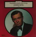 LP - James King ,Wagner - Les Grandes Voix De Notre Temps James King - Gatefold