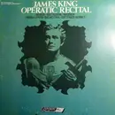 LP - James King - Operatic Recital