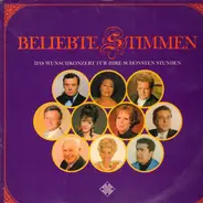 James King, Hilde Güden, Anna Moffo,.. - Beliebte Stimmen - Das Wunschkonzert für ihre schönsten Stunden