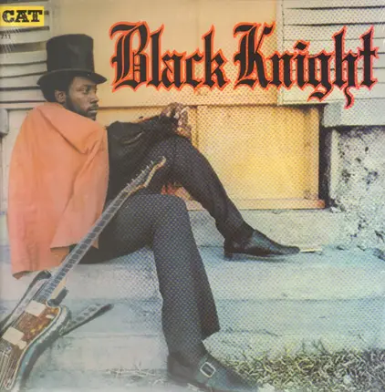 James Knight & The Butlers - Black Knight