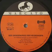 LP - James Krüss - Der Sängerkrieg Der Heidehasen. Ein Hörspiel Für Groß Und Klein Von James Krüss