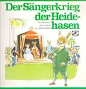 LP - James Krüss - Der Sängerkrieg Der Heidehasen. Ein Hörspiel Für Groß Und Klein Von James Krüss