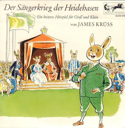 James Krüss - Der Sängerkrieg der Heidehasen