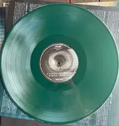 LP - James LaBrie - Static Impulse - Numbered, Ltd Ed, Green Vinyl, 180g, insert