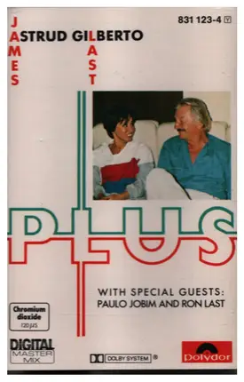 James Last , Astrud Gilberto - Plus