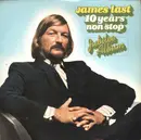 Double LP - James Last - 10 Years Non Stop - Jubilee Album