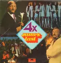 LP - James Last - 4 x James Last