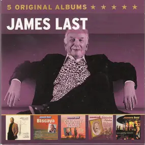 James Last - 5 Original Albums