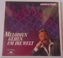 LP-Box - James Last - Melodien Gehen Um Die Welt - Hardcover boxset