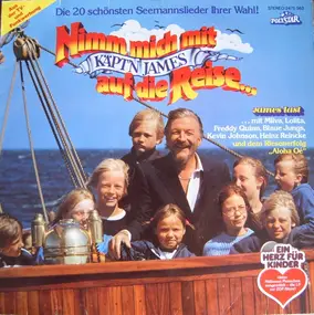 James Last - Nimm Mich Mit, Käpt'n James, Auf Die Reise