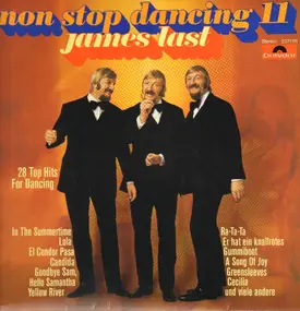 James Last - Non Stop Dance Party