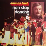 LP - James Last - Non Stop Dancing 15