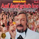 LP - James Last - Auf Last Geht's Los