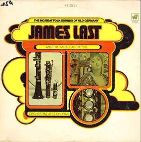 James Last - The Big Beat Folk Sounds Of Old Germany