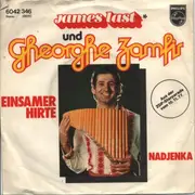 7inch Vinyl Single - James Last And Gheorghe Zamfir - Einsamer Hirte