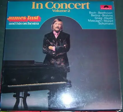 James Last And His Orchestra, Orchester James Last - In concert