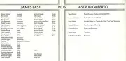 CD - James Last / Astrud Gilberto - Plus