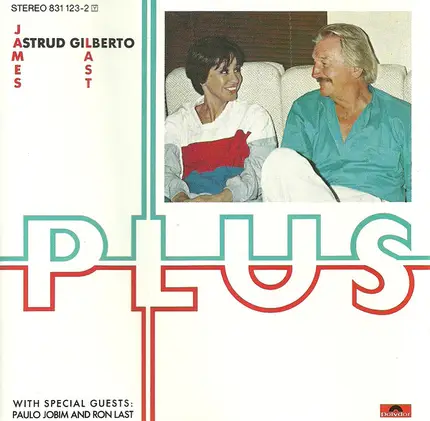 James Last / Astrud Gilberto - Plus