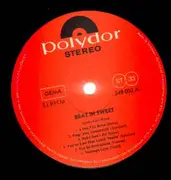 LP - James Last Band - Beat In Sweet