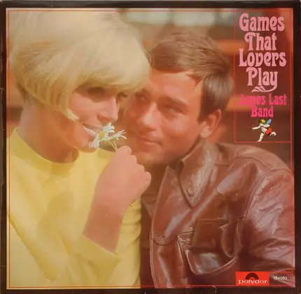 James Last Band - Games That Lovers Play
