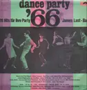 LP - James Last Band - Dance Party '66