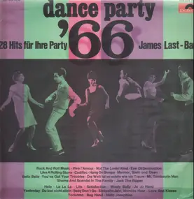 James Last - Dance Party '66