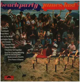 James Last - Beachparty