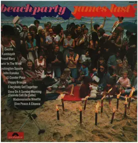 James Last - Beachparty