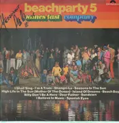 LP - James Last - Beachparty 5