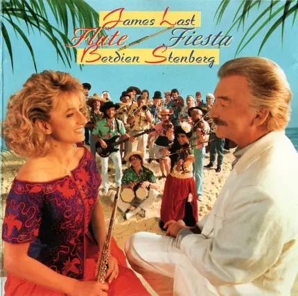 James Last & Berdien Stenberg - Flute Fiesta
